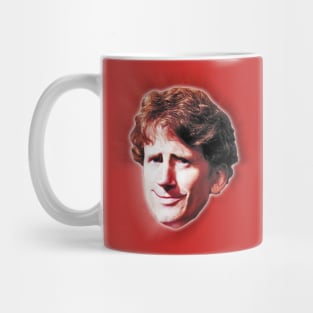 Todd Howard Trollface Mug